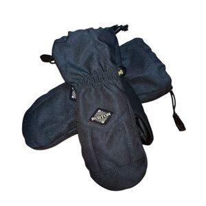 Burton Kids Profile Mitten 15188 XS Like New